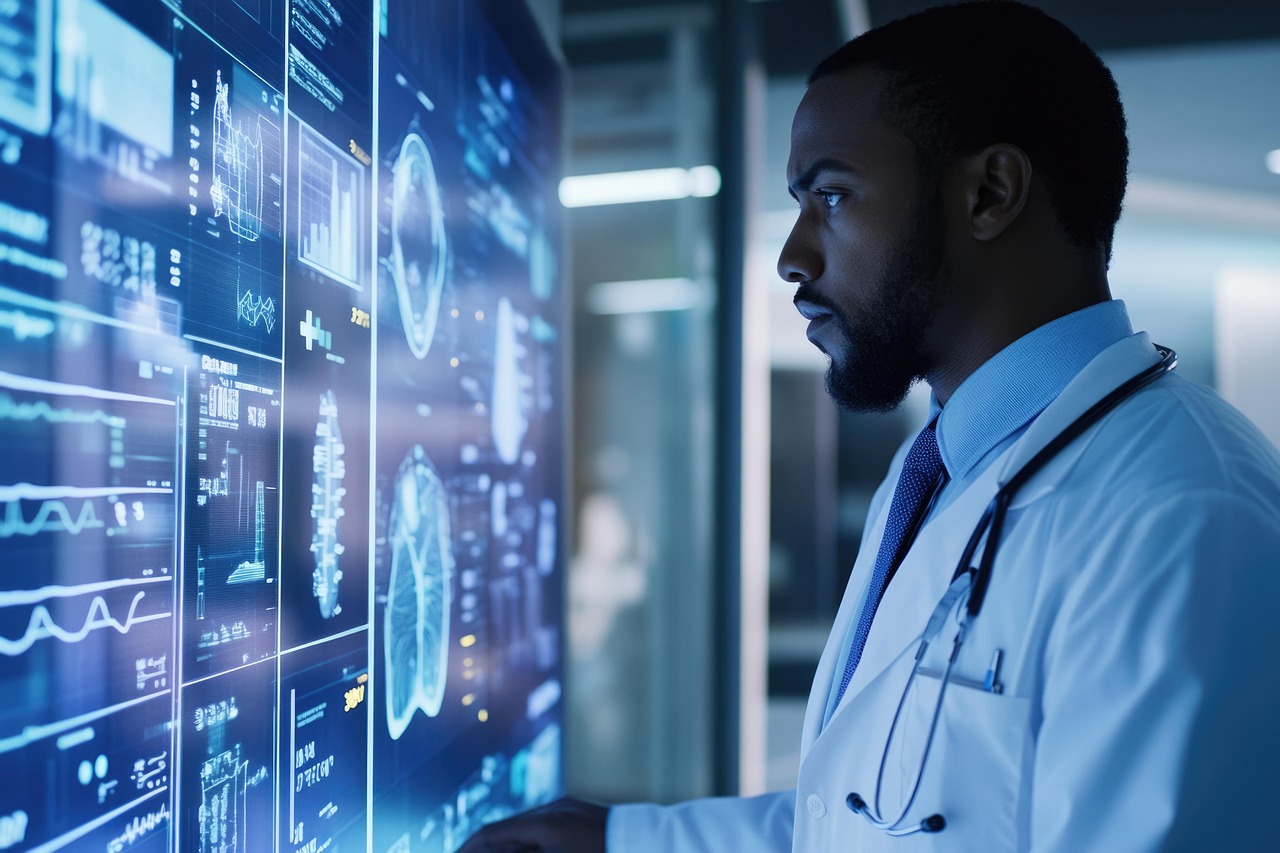 Healthcare AI Technology